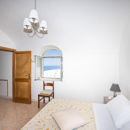 Casa Betty Appartement Positano Buitenkant foto