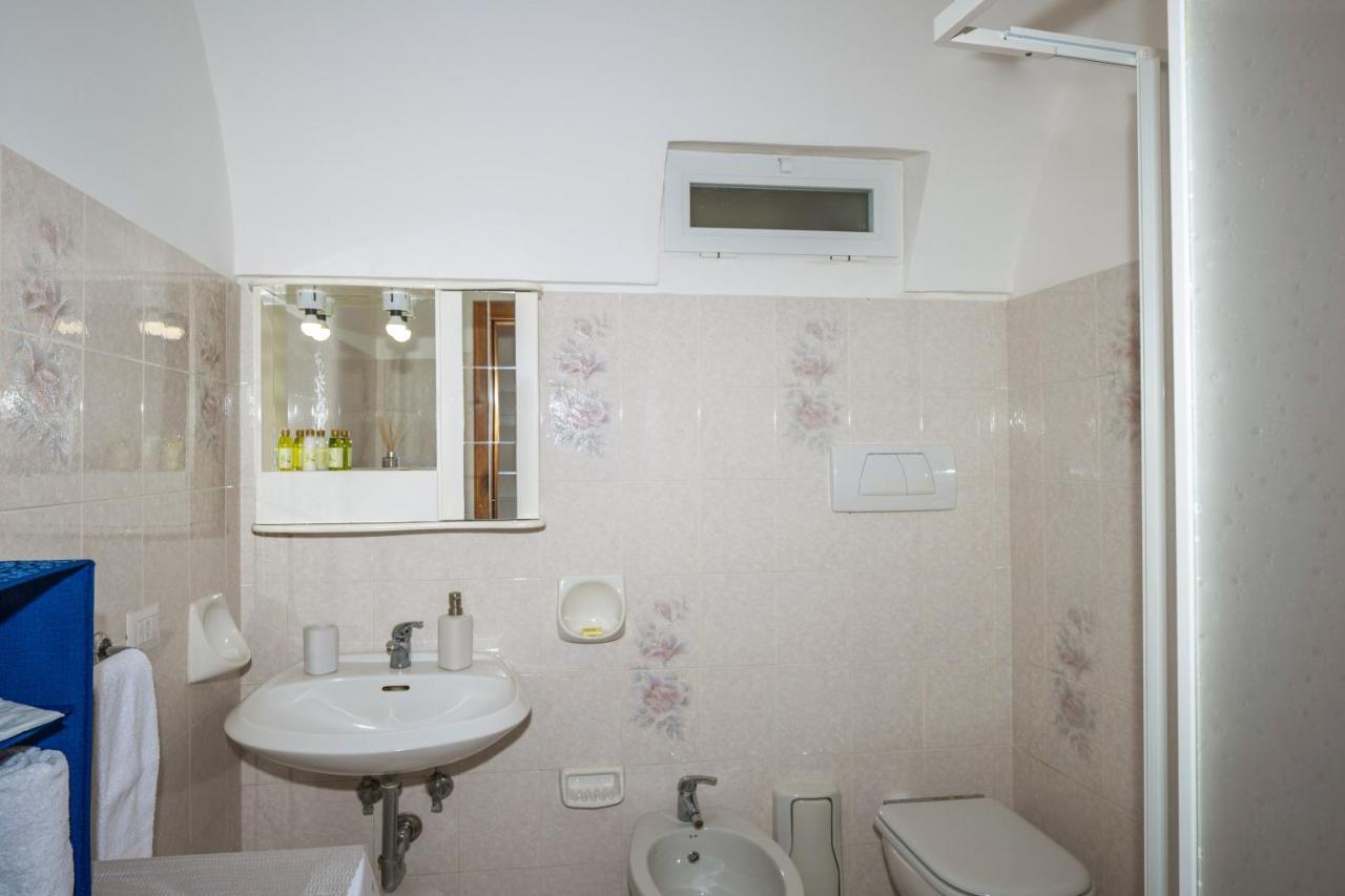Casa Betty Appartement Positano Buitenkant foto