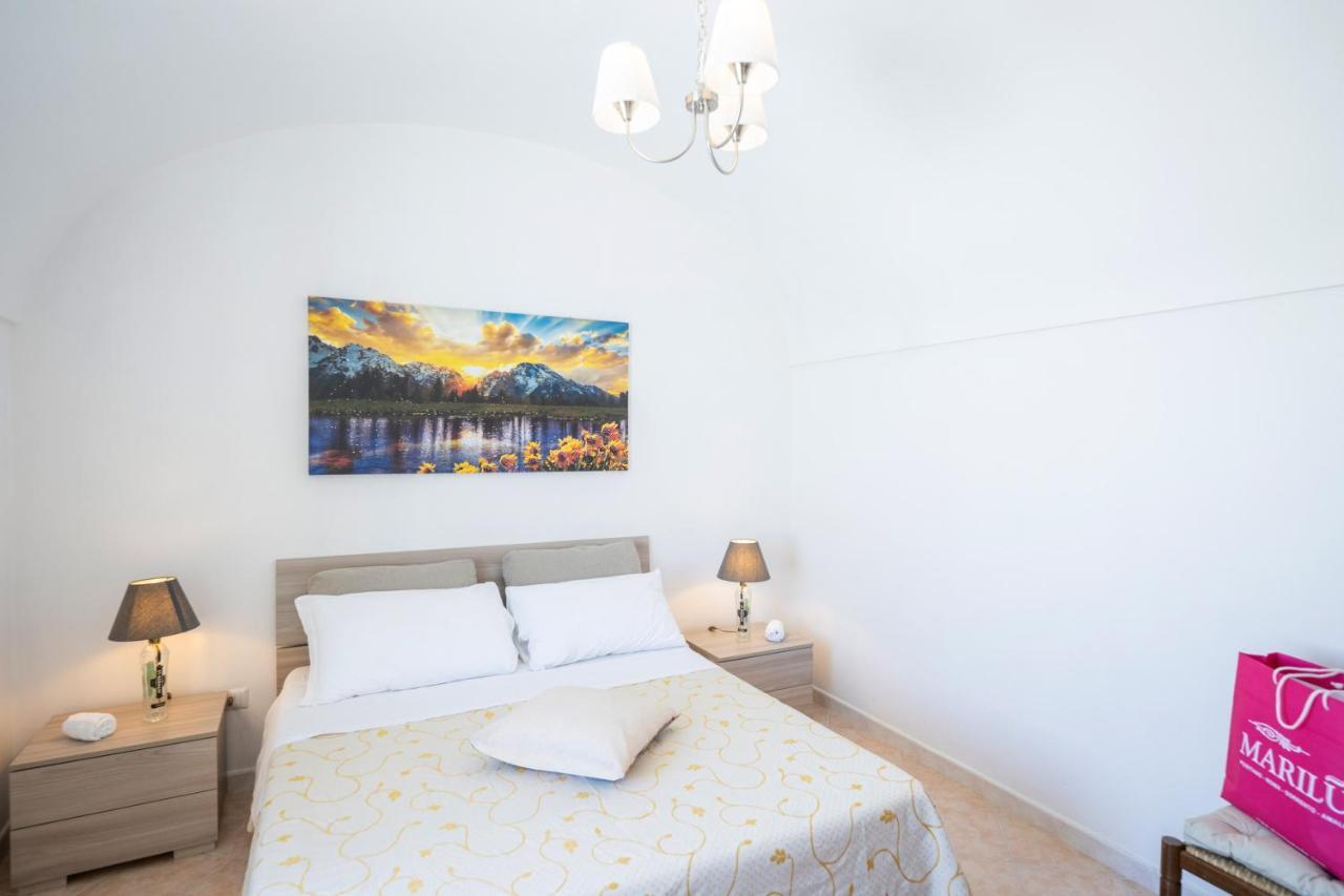 Casa Betty Appartement Positano Buitenkant foto