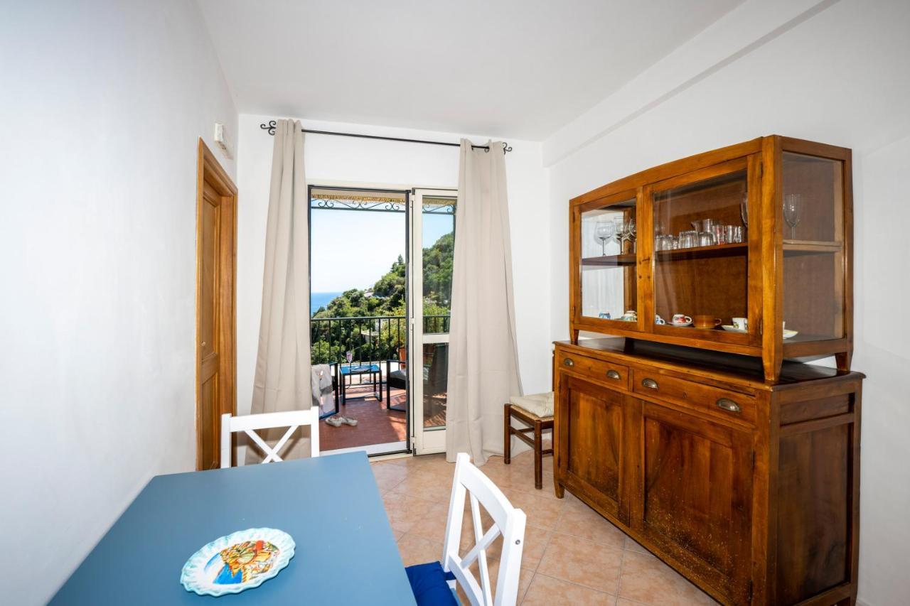 Casa Betty Appartement Positano Buitenkant foto