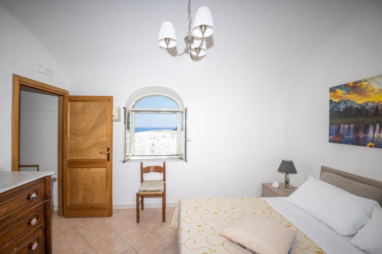 Casa Betty Appartement Positano Buitenkant foto